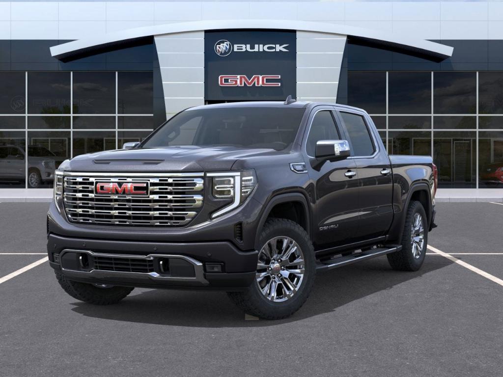 new 2025 GMC Sierra 1500 car, priced at $70,705