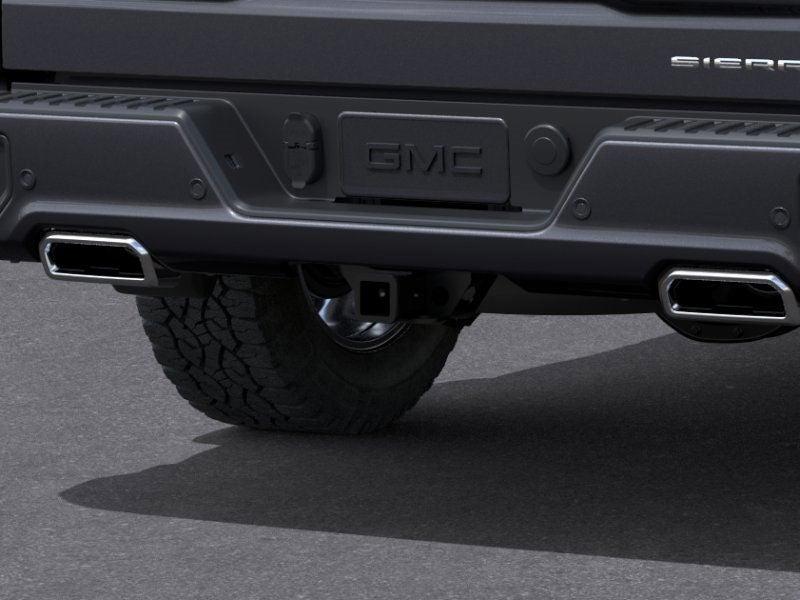 new 2025 GMC Sierra 1500 car, priced at $70,705