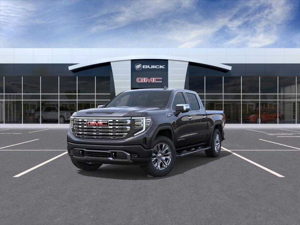 new 2025 GMC Sierra 1500 car, priced at $70,705