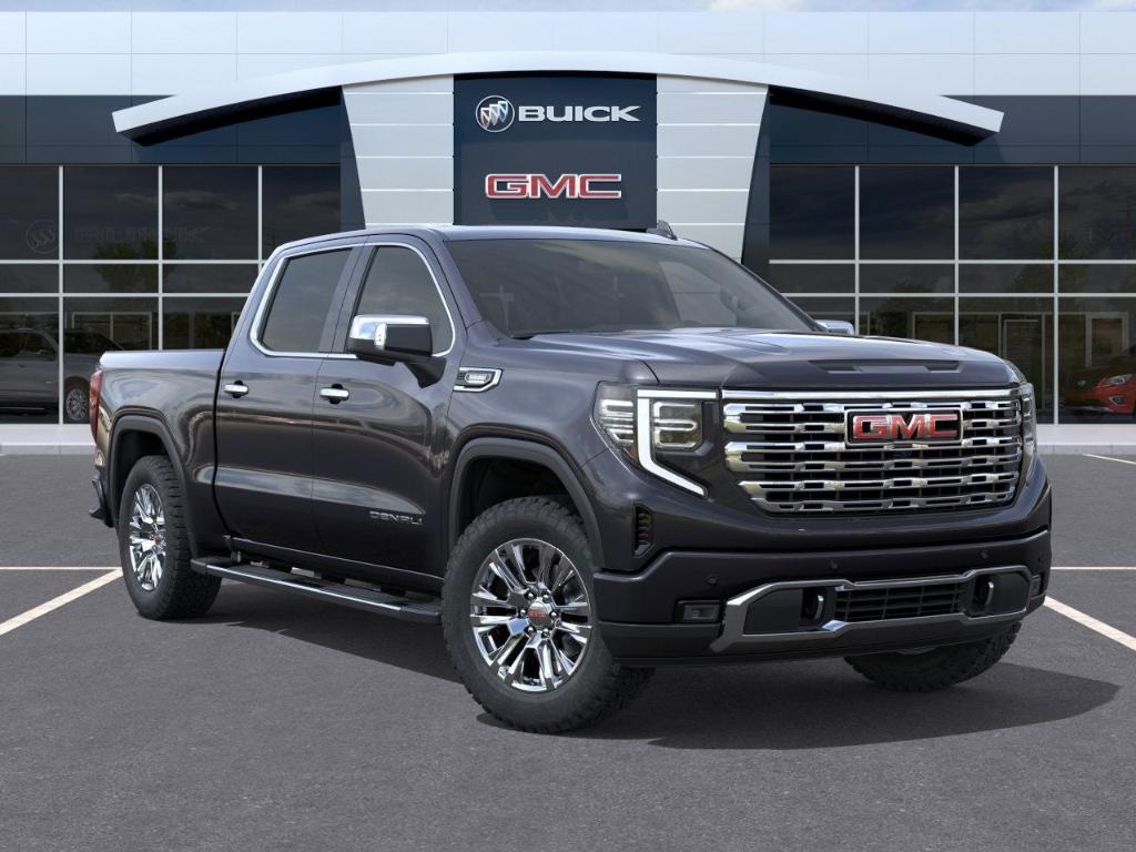 new 2025 GMC Sierra 1500 car, priced at $70,705