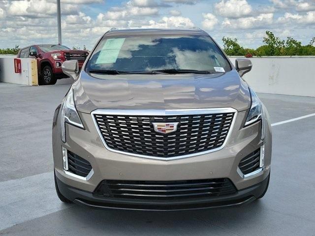 used 2023 Cadillac XT5 car, priced at $28,795