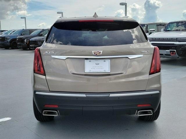 used 2023 Cadillac XT5 car, priced at $28,795