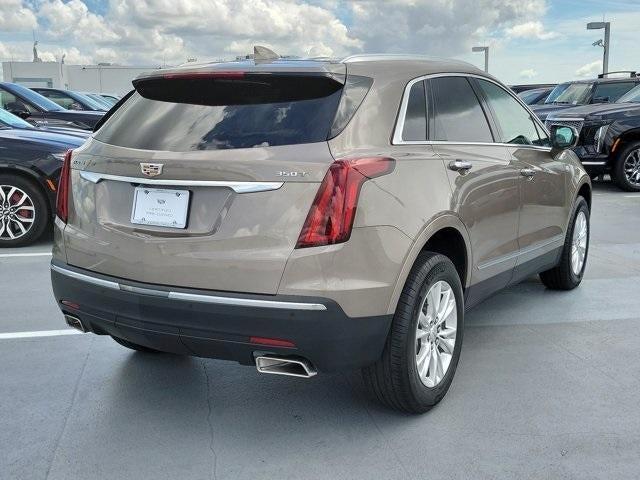 used 2023 Cadillac XT5 car, priced at $28,795