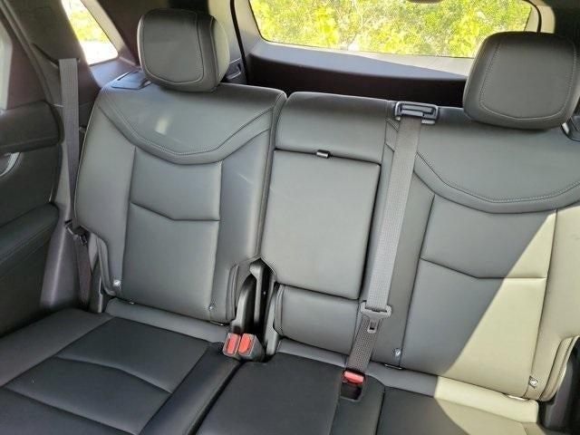 used 2023 Cadillac XT5 car, priced at $28,895