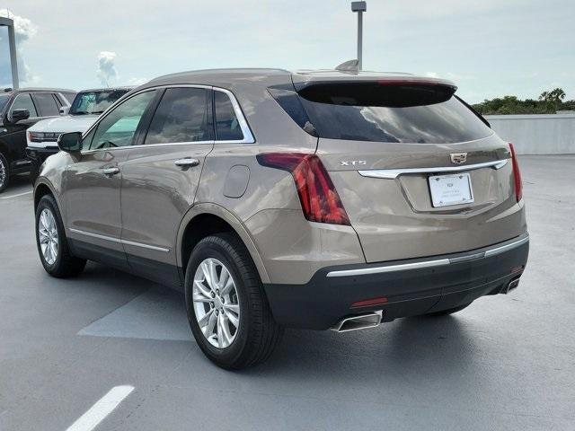 used 2023 Cadillac XT5 car, priced at $28,795