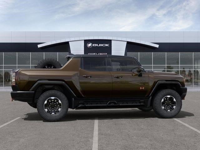 new 2025 GMC HUMMER EV car, priced at $125,495