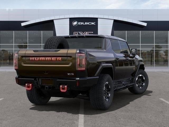 new 2025 GMC HUMMER EV car, priced at $125,495