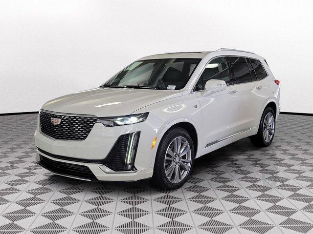 used 2024 Cadillac XT6 car, priced at $43,895