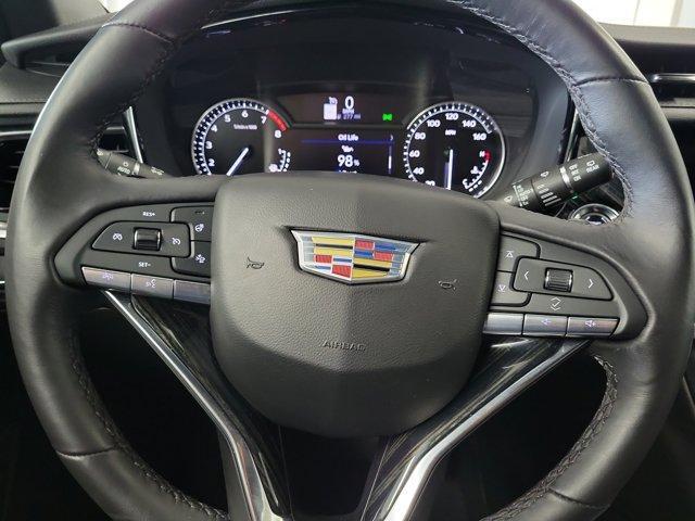 used 2024 Cadillac XT6 car, priced at $43,895