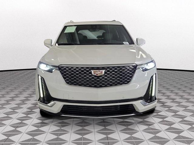 used 2024 Cadillac XT6 car, priced at $43,795