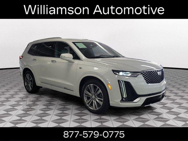 used 2024 Cadillac XT6 car, priced at $43,895