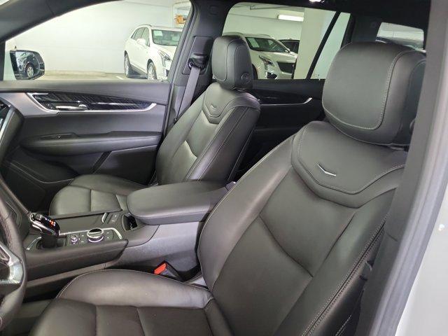 used 2024 Cadillac XT6 car, priced at $43,895