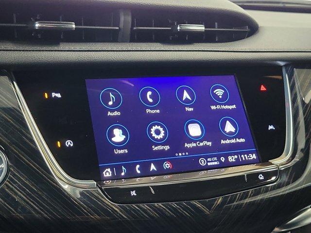 used 2024 Cadillac XT6 car, priced at $43,895