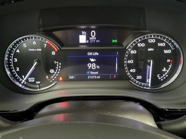 used 2024 Cadillac XT6 car, priced at $43,795