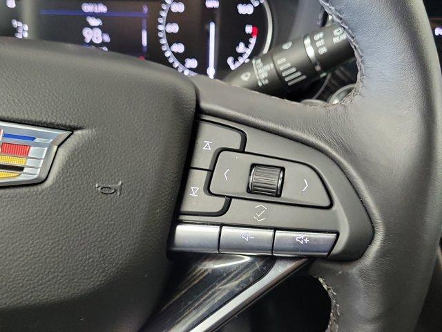 used 2024 Cadillac XT6 car, priced at $43,895