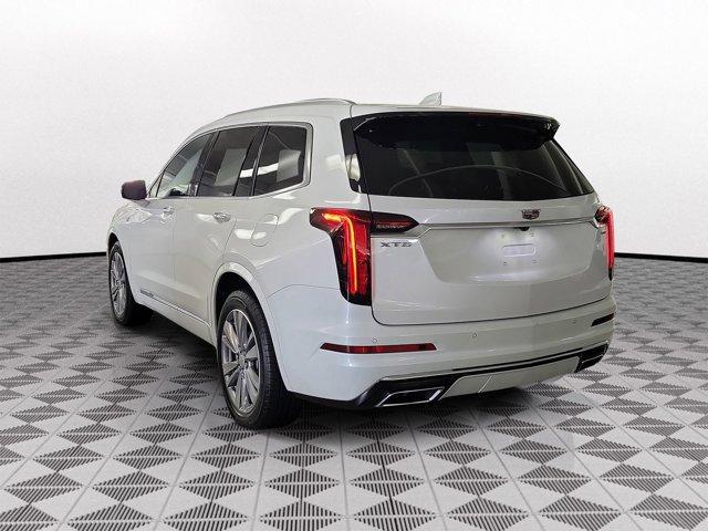 used 2024 Cadillac XT6 car, priced at $43,895
