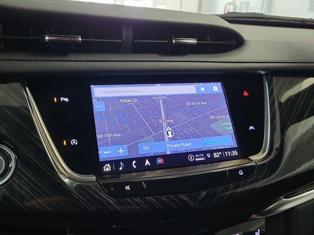used 2024 Cadillac XT6 car, priced at $43,895