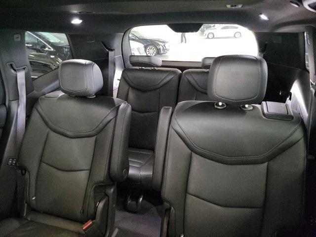 used 2024 Cadillac XT6 car, priced at $43,795