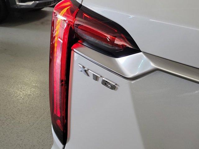 used 2024 Cadillac XT6 car, priced at $43,895