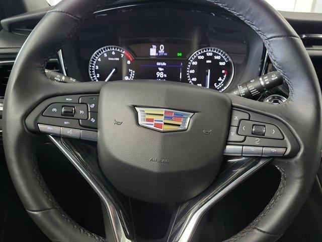 used 2024 Cadillac XT6 car, priced at $43,795