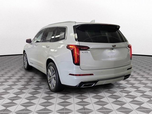 used 2024 Cadillac XT6 car, priced at $43,795