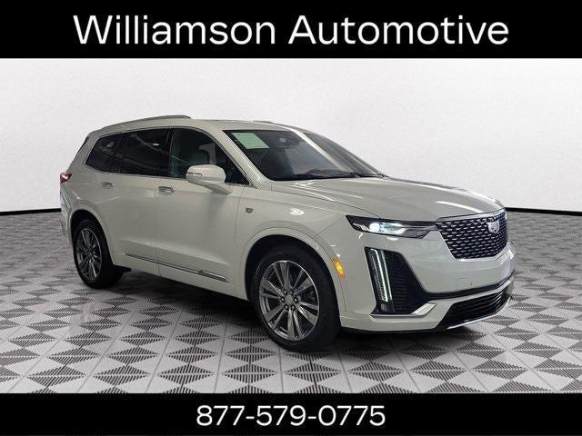 used 2024 Cadillac XT6 car, priced at $43,895