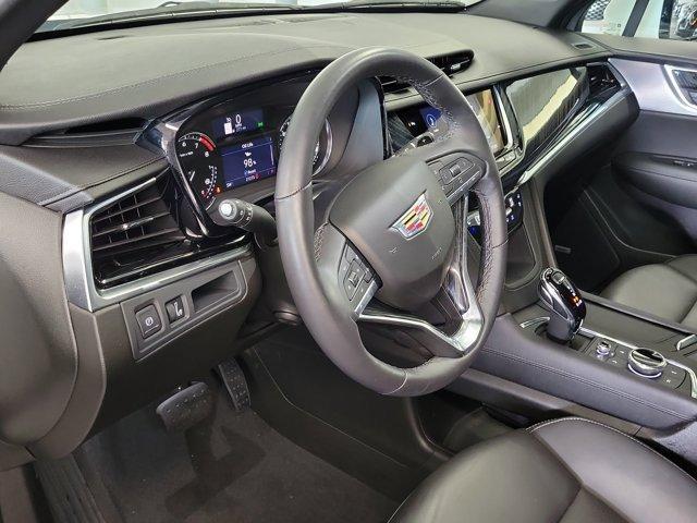 used 2024 Cadillac XT6 car, priced at $43,895