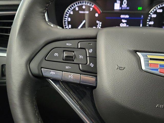 used 2024 Cadillac XT6 car, priced at $43,895