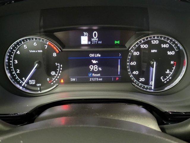 used 2024 Cadillac XT6 car, priced at $43,895