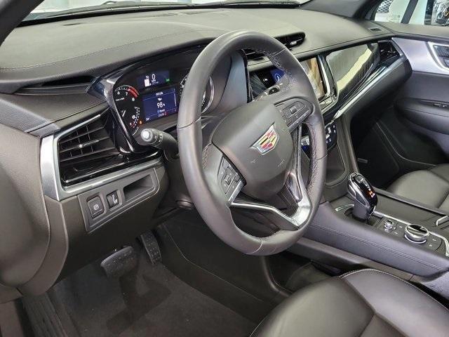 used 2024 Cadillac XT6 car, priced at $43,795