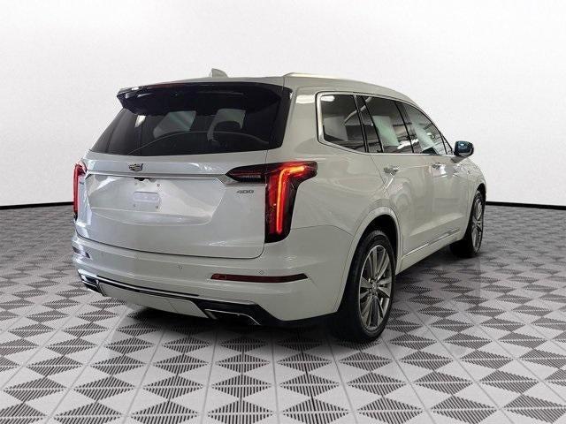 used 2024 Cadillac XT6 car, priced at $43,795