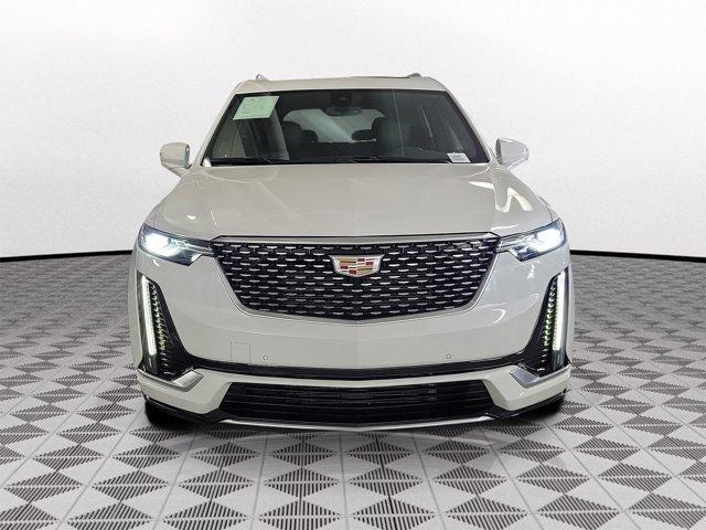 used 2024 Cadillac XT6 car, priced at $43,895