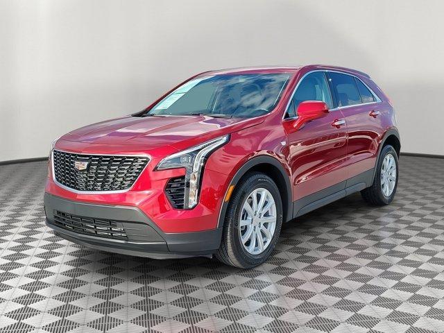 used 2022 Cadillac XT4 car, priced at $27,895