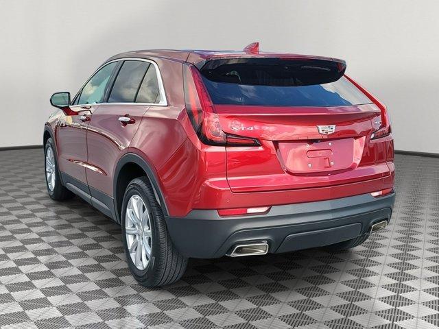 used 2022 Cadillac XT4 car, priced at $27,895