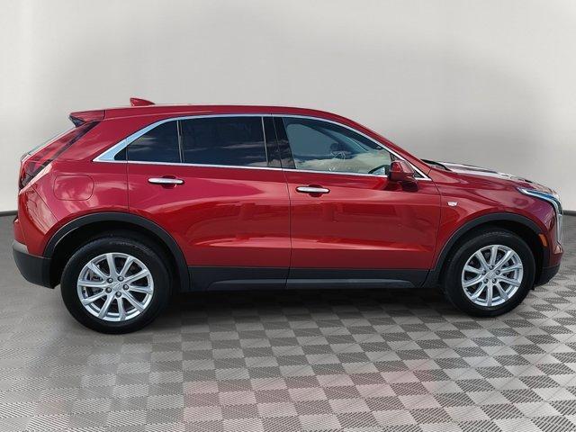 used 2022 Cadillac XT4 car, priced at $27,895