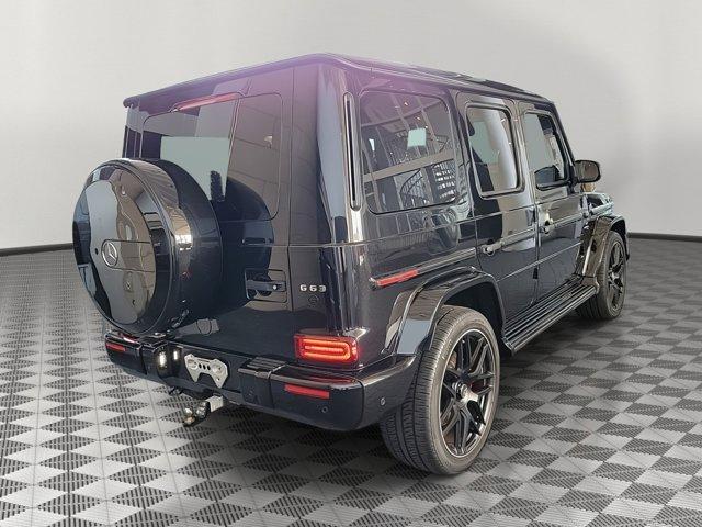 used 2020 Mercedes-Benz AMG G 63 car, priced at $138,995