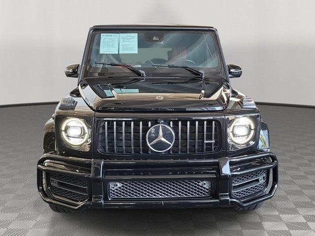 used 2020 Mercedes-Benz AMG G 63 car, priced at $138,995