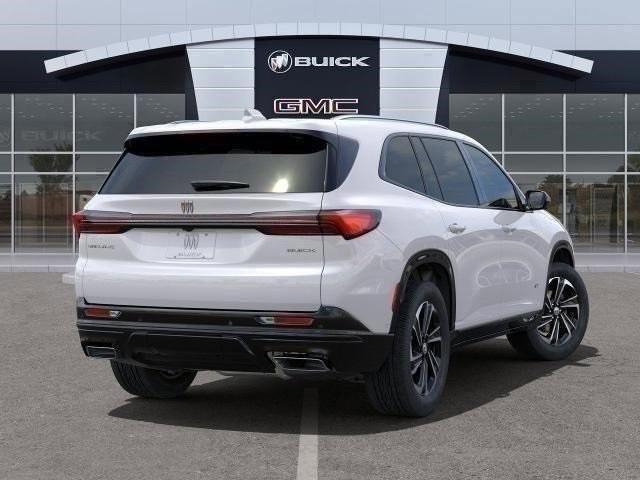 new 2025 Buick Enclave car, priced at $49,890