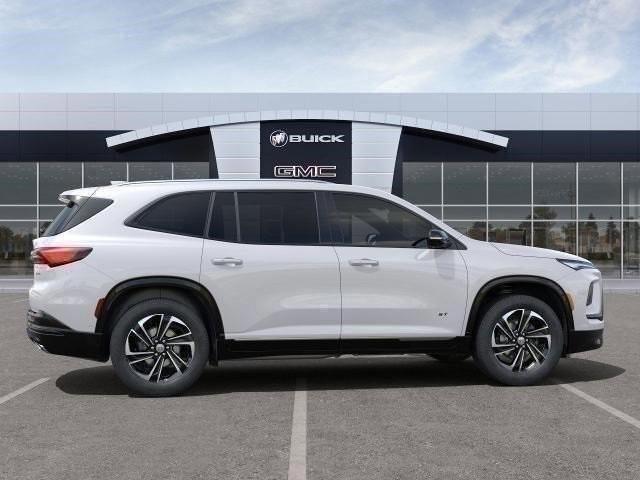 new 2025 Buick Enclave car, priced at $48,890