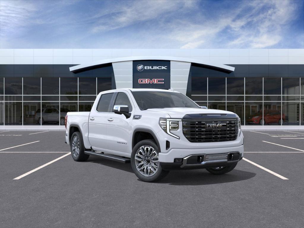 new 2026 GMC Sierra 1500 car, priced at $86,644