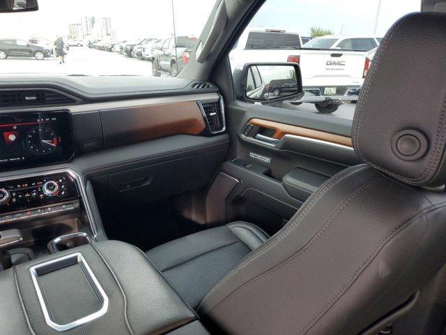 used 2022 GMC Sierra 1500 car, priced at $55,995