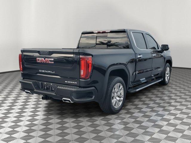 used 2022 GMC Sierra 1500 car, priced at $55,995