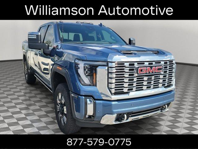 used 2024 GMC Sierra 2500 car, priced at $77,995