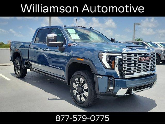 used 2024 GMC Sierra 2500 car, priced at $77,795