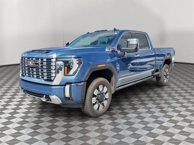 used 2024 GMC Sierra 2500 car, priced at $77,995