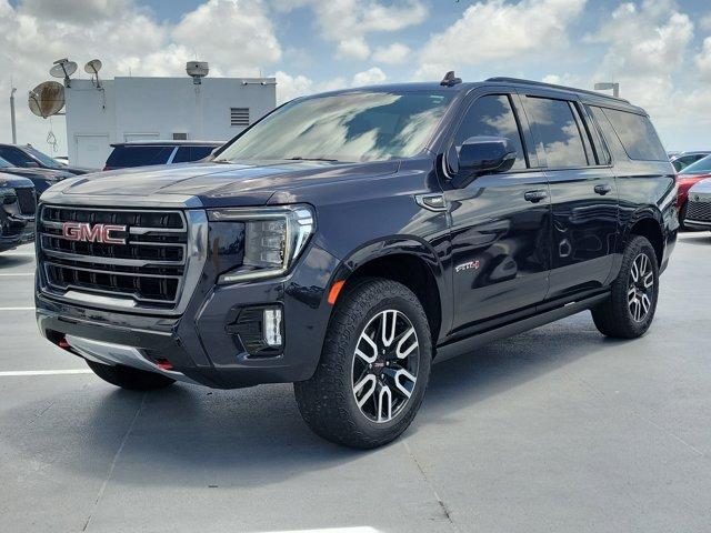 used 2023 GMC Yukon XL car, priced at $64,995