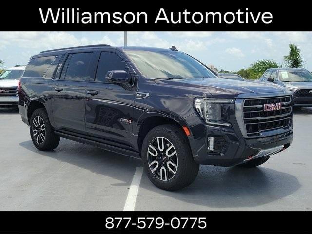used 2023 GMC Yukon XL car, priced at $64,595