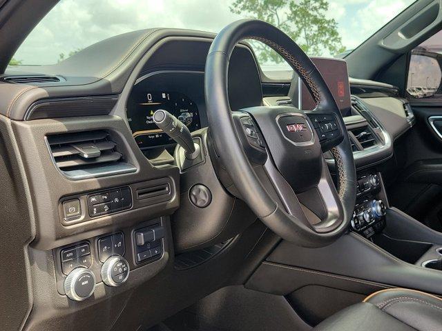 used 2023 GMC Yukon XL car, priced at $64,995