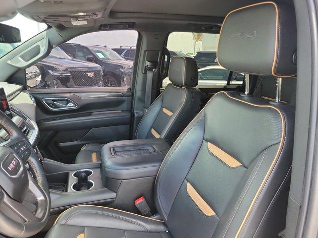 used 2023 GMC Yukon XL car, priced at $64,995