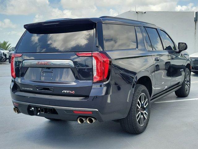 used 2023 GMC Yukon XL car, priced at $64,995